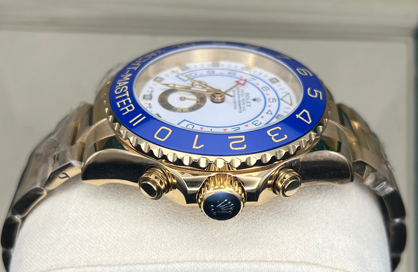 White Golden – Oyster Chain