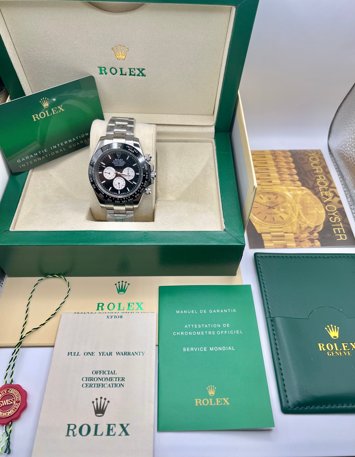 Panda – Oyster Chain