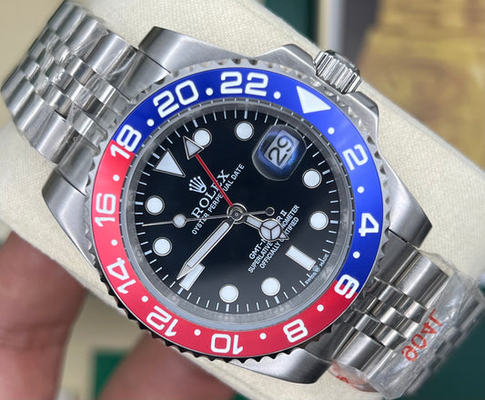 Pepsi Automatic – Oyster Chain