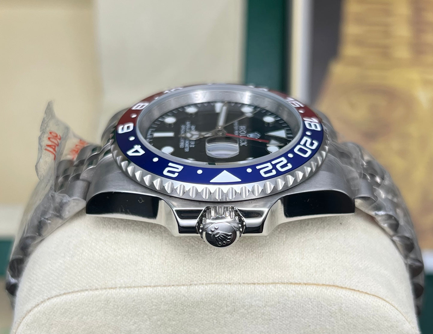 Pepsi Automatic – Oyster Chain
