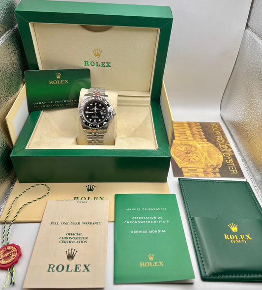 Bruce Wayne Automatic – Oyster Chain