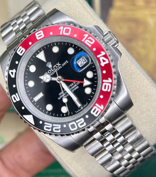 Coke Automatic – Jubilee Chain