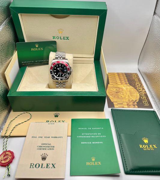 Coke Automatic – Jubilee Chain