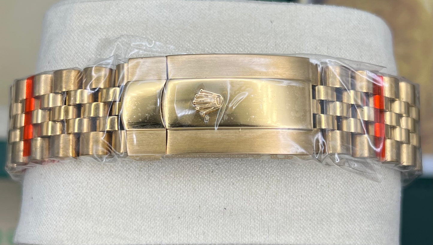 Black Diamond Automatic – Jubilee Chain