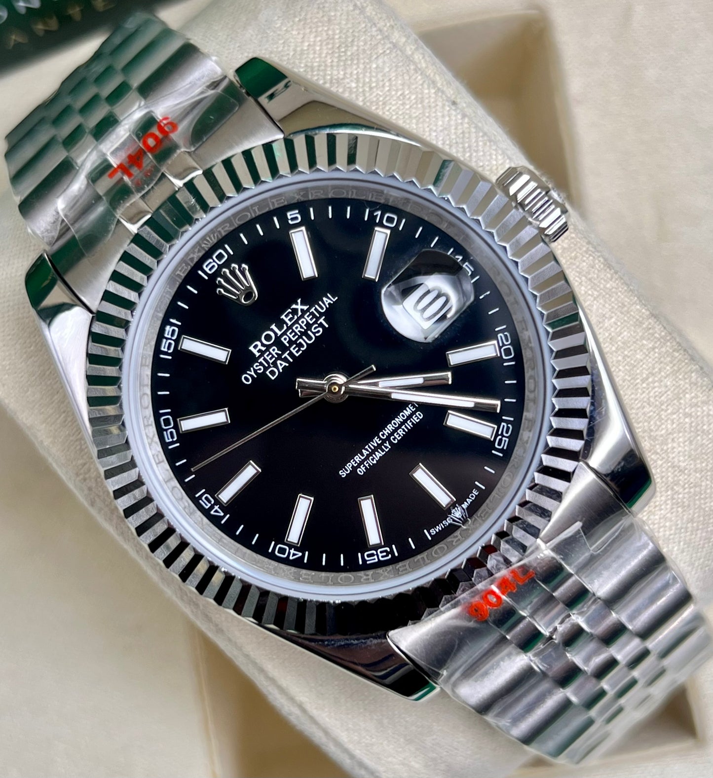 Black Automatic – Jubilee Chain