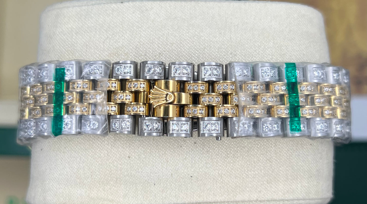 Arabic Super Clone Automatic – Jubilee Chain