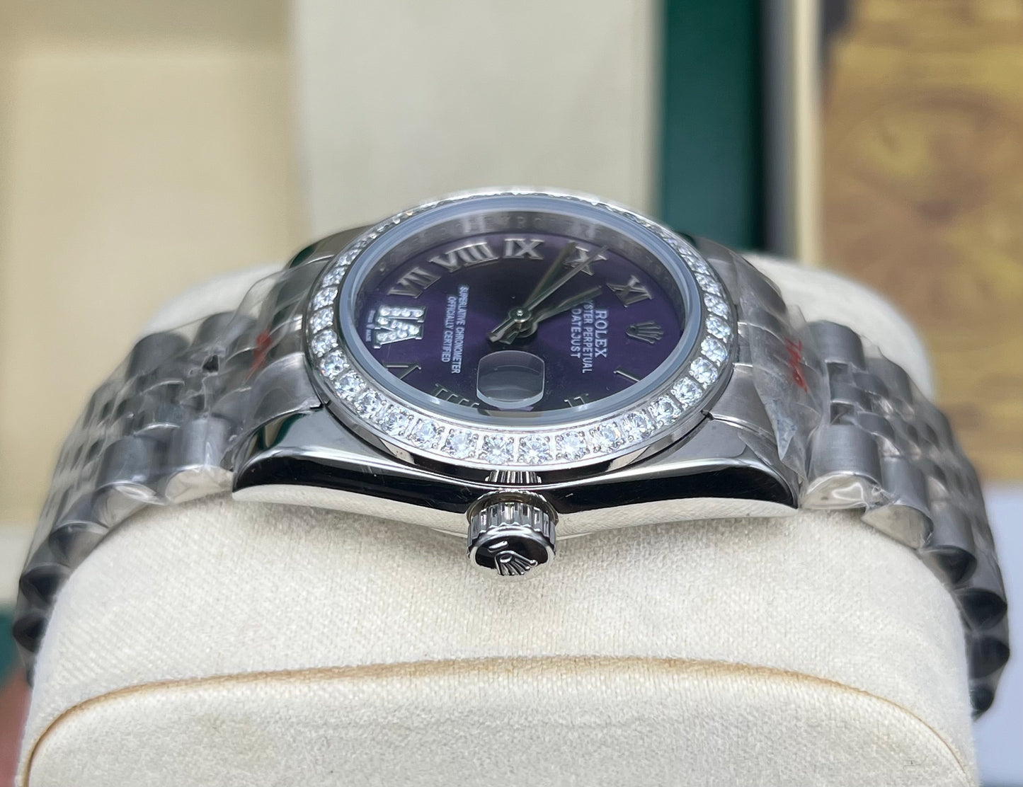 Purple – Jubilee Chain
