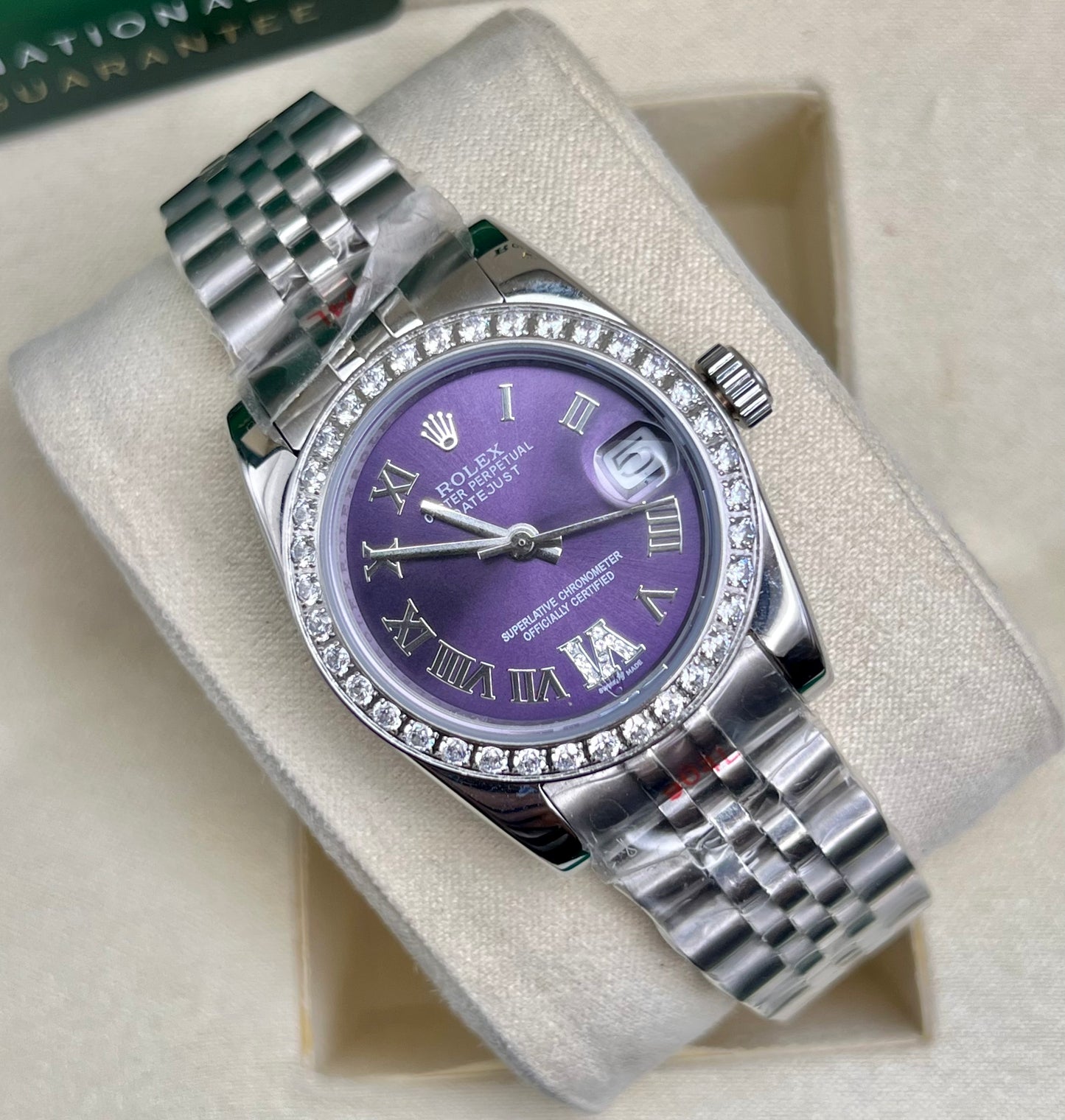 Purple – Jubilee Chain