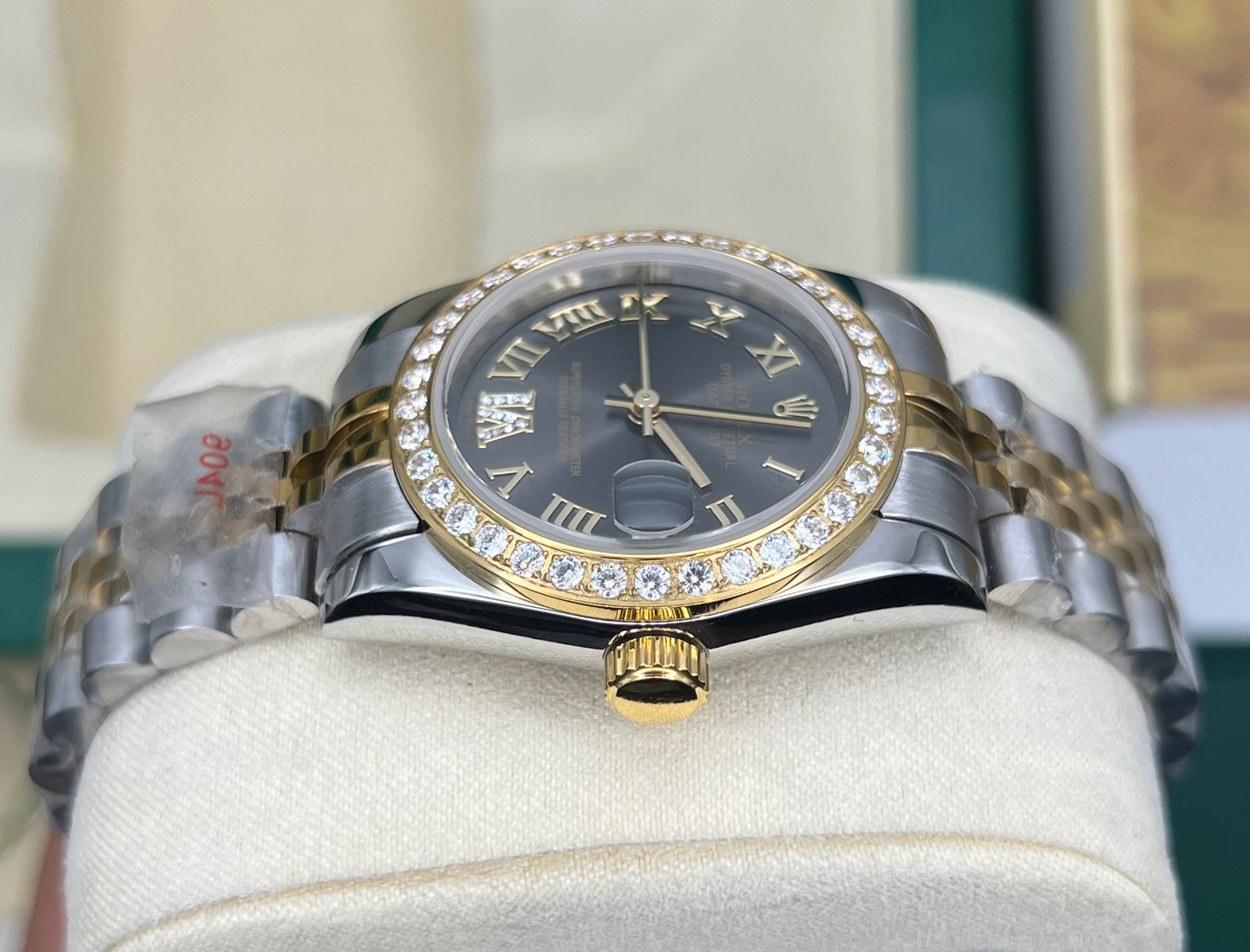 Grey – Jubilee Chain