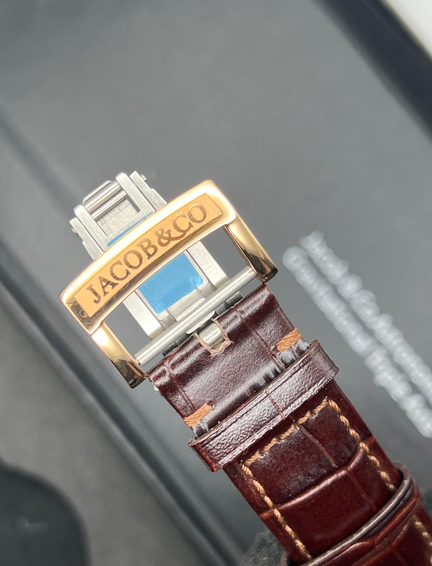 Jacob & Co. Astronomia Earth Automatic
