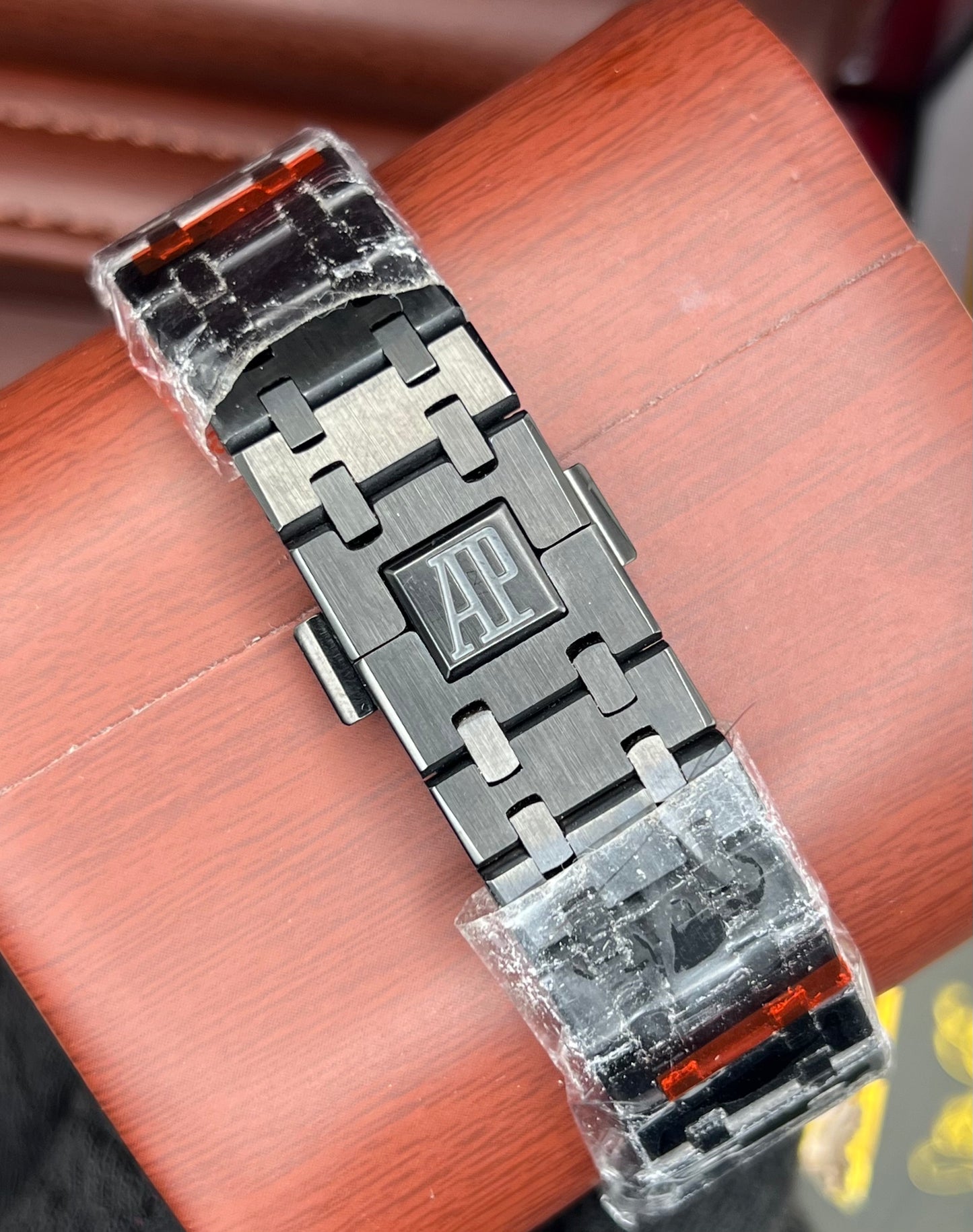 Black Chronograph