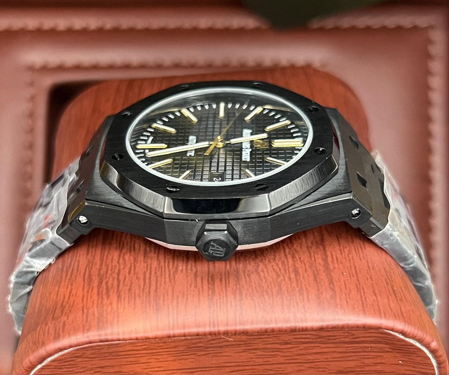 Black Automatic