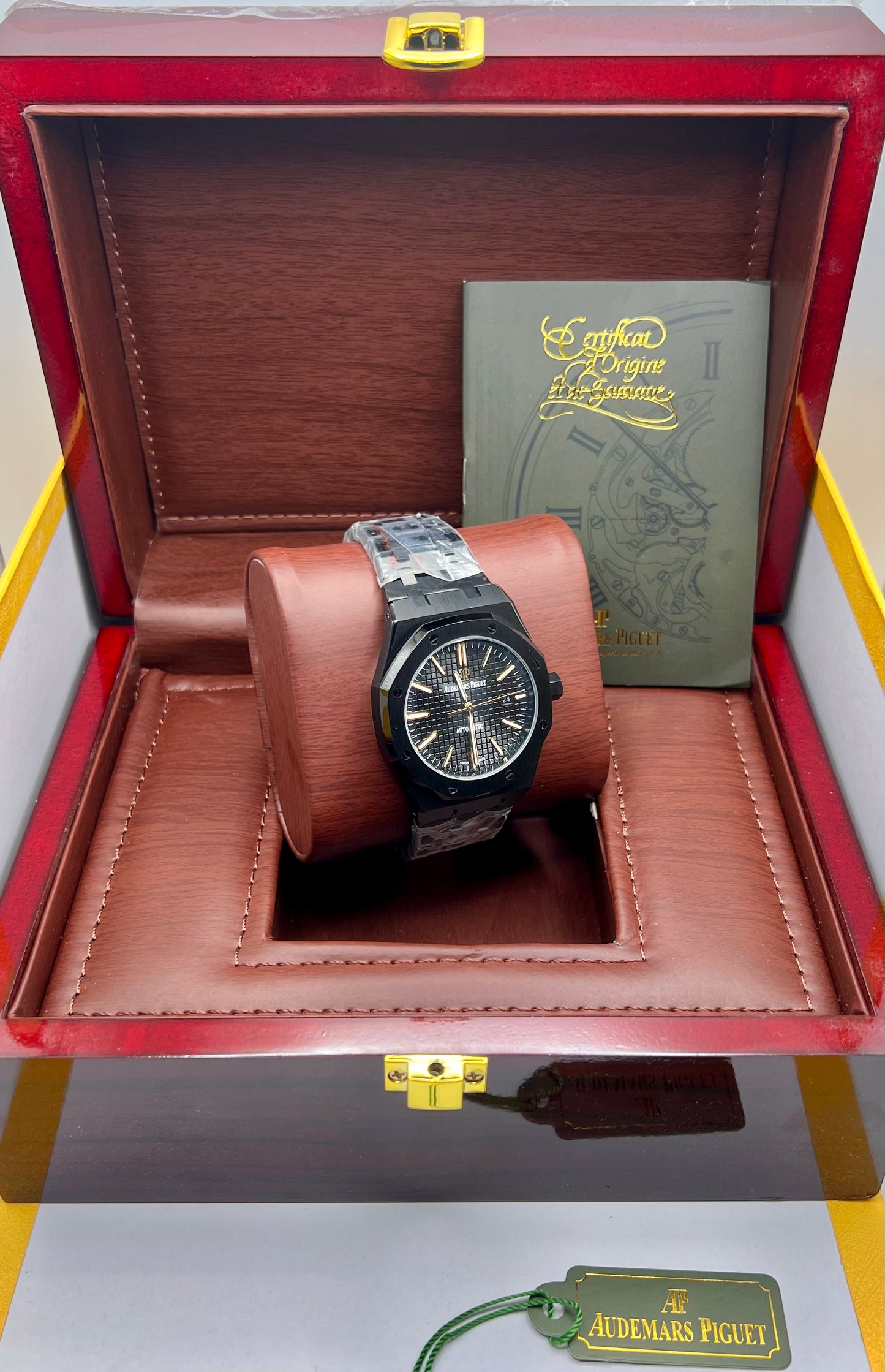 Black Automatic