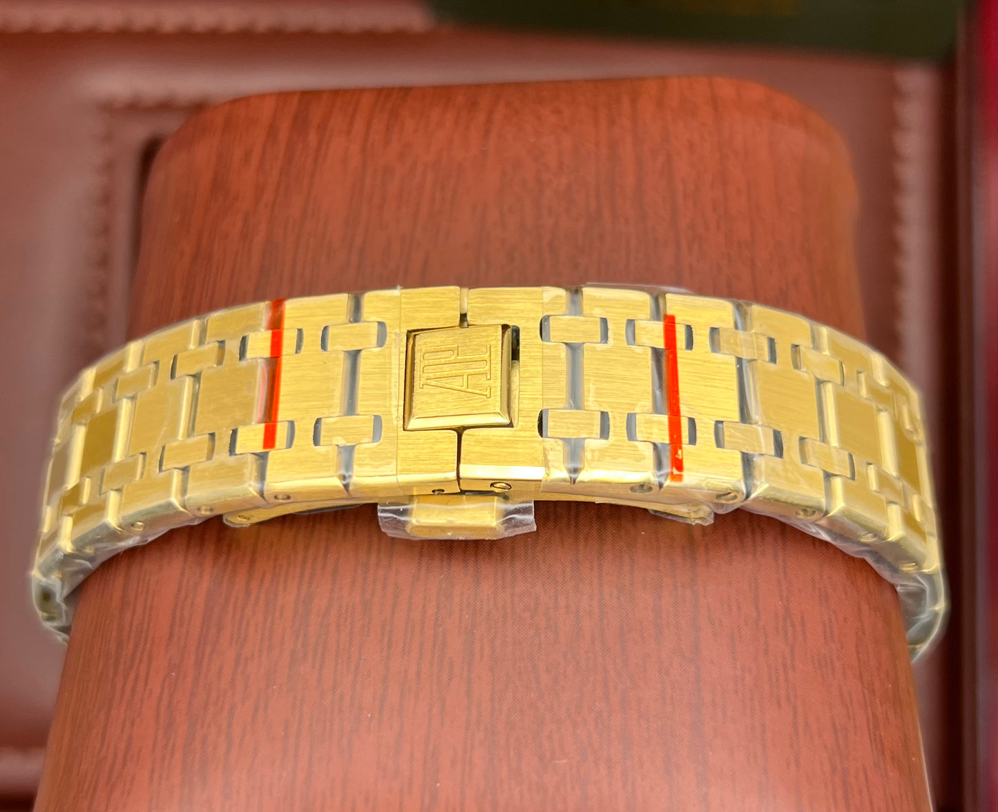 Blue Stone Chronograph