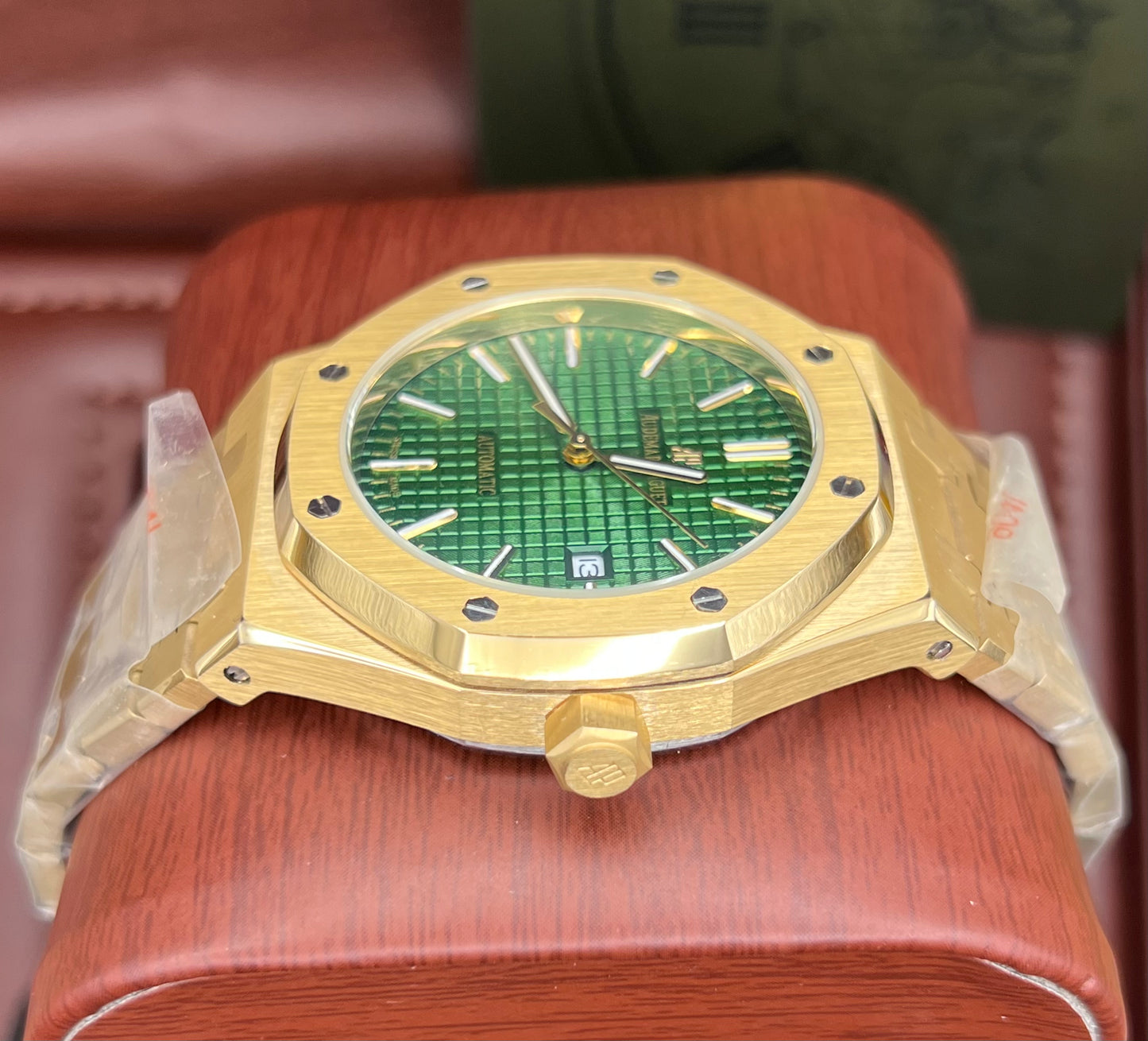 Green Golden Automatic