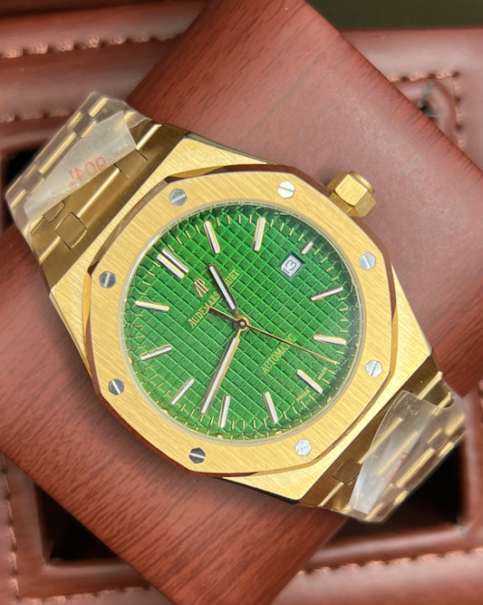 Green Golden Automatic