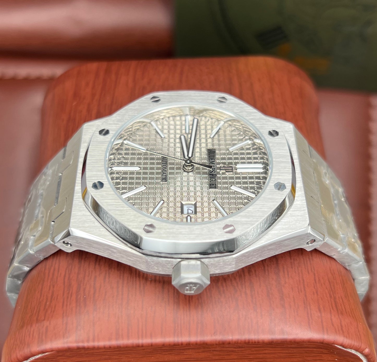 Light Grey Automatic