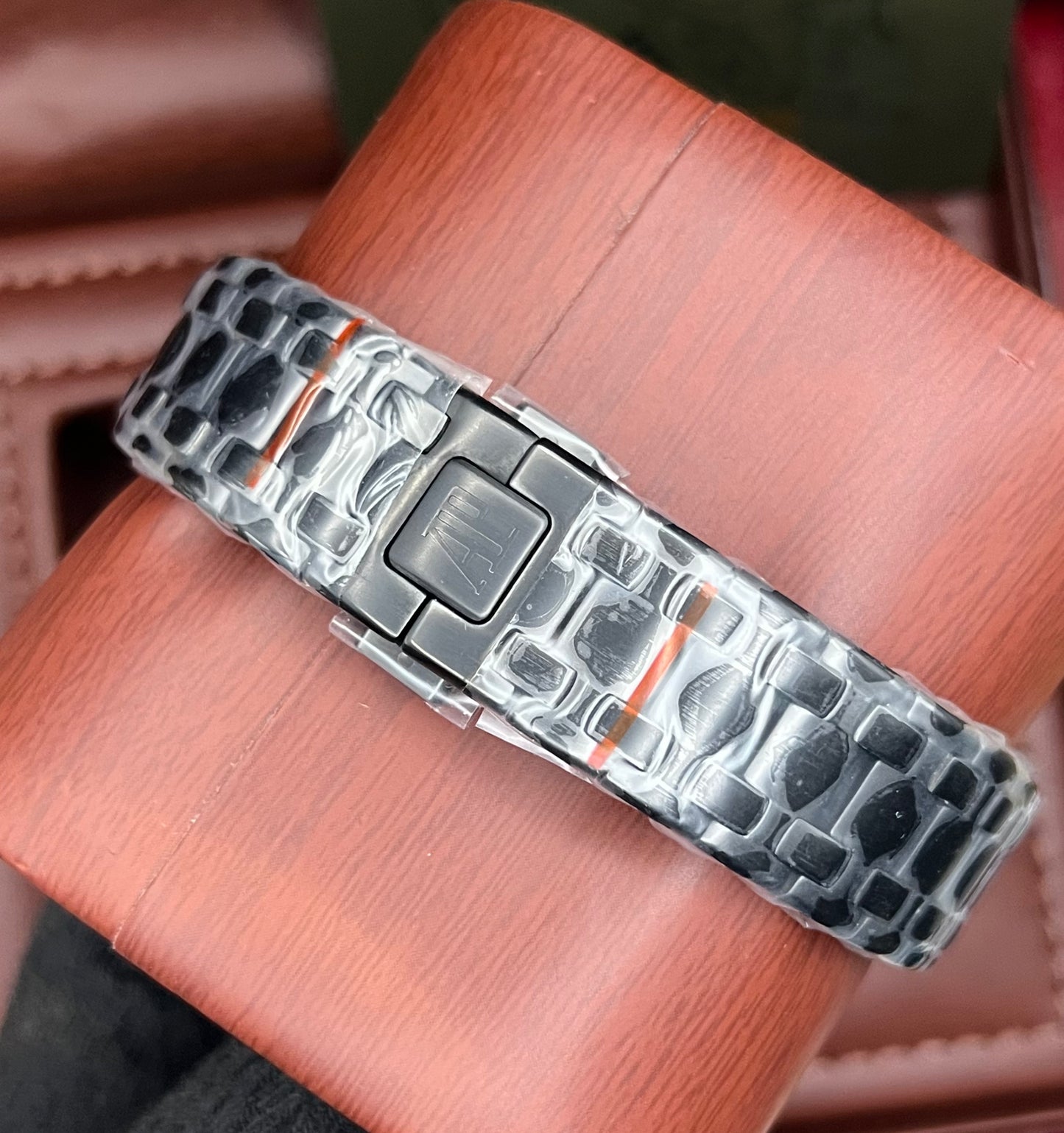 Black Chronograph