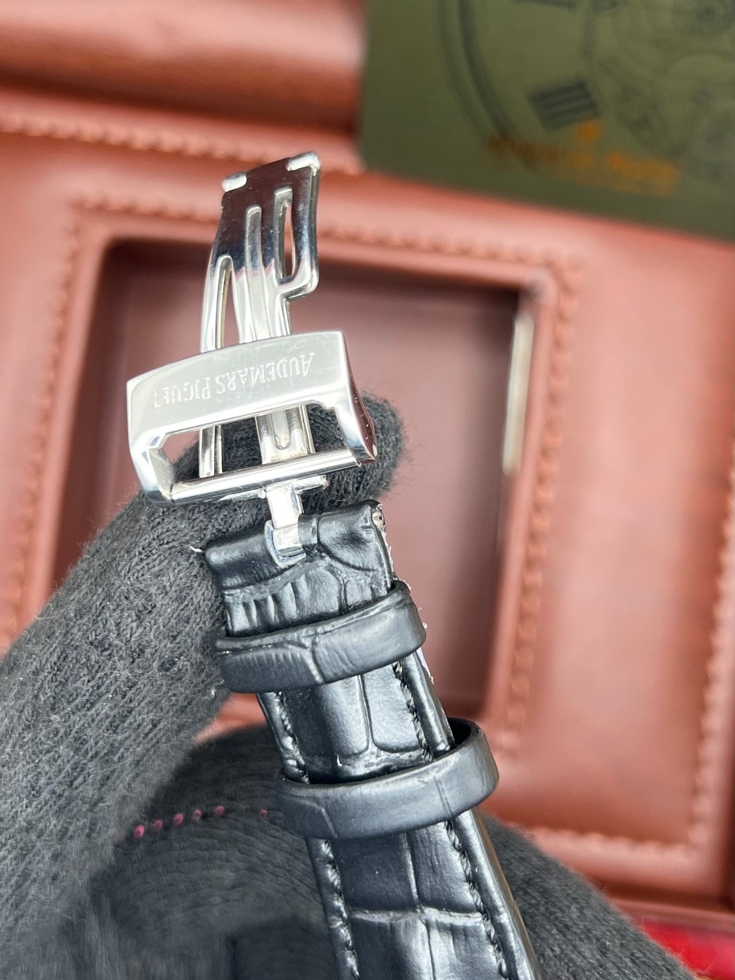 Black Strap Automatic