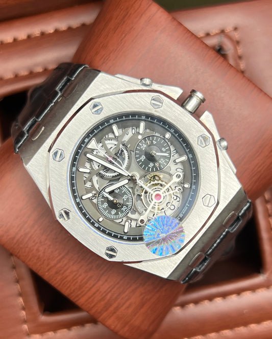 Black Strap Automatic