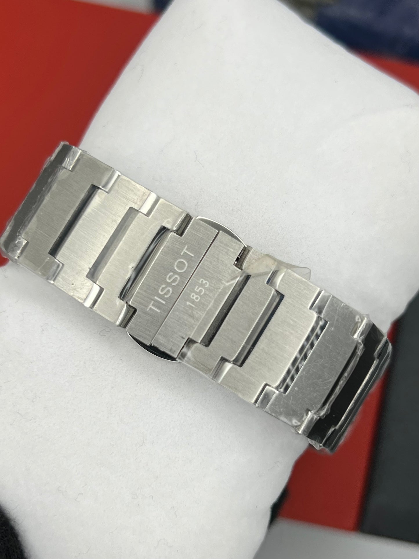 Black Chronograph 1853