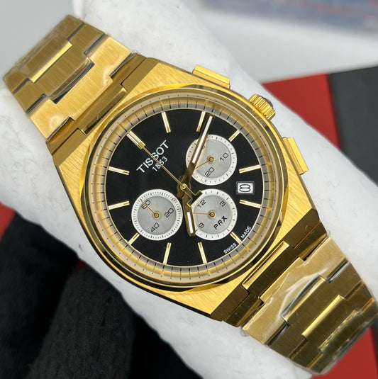 Golden Chronograph 1853