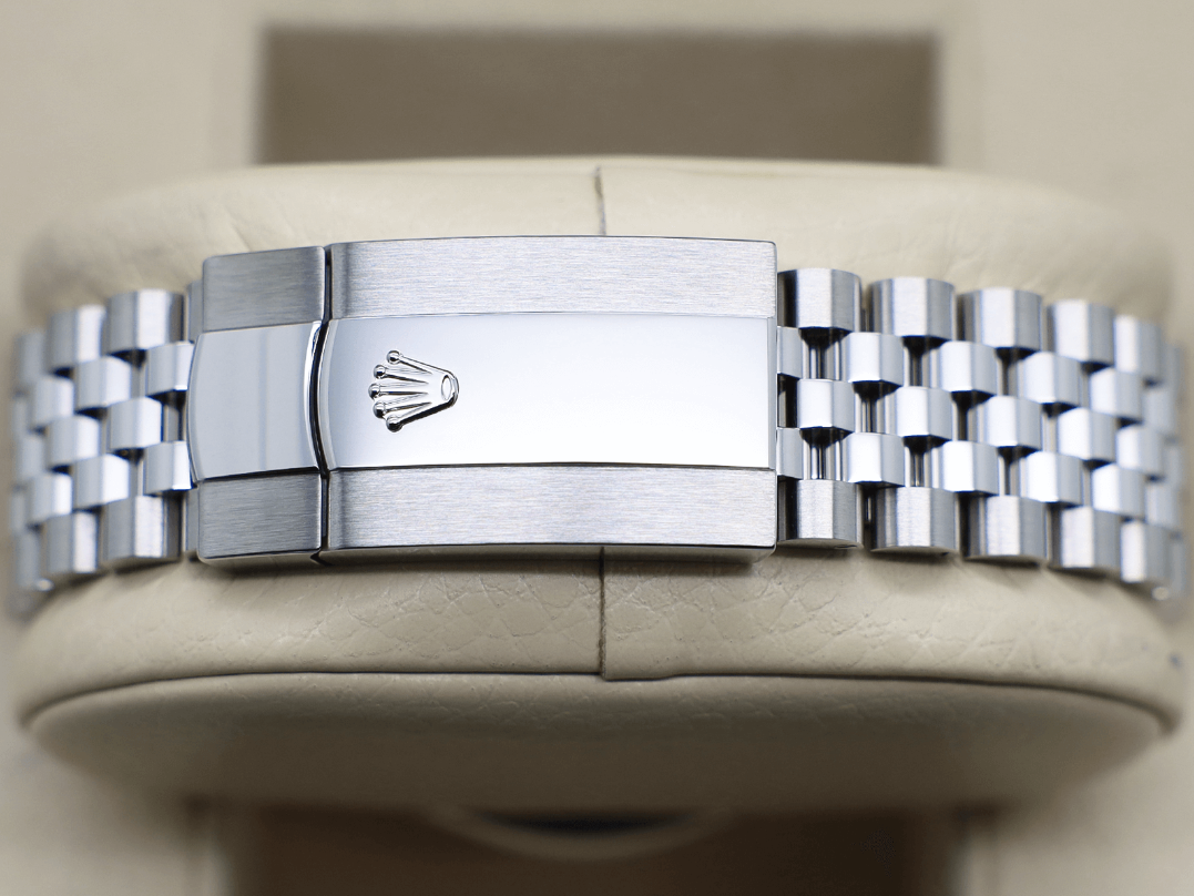 Silver – Jubilee Chain