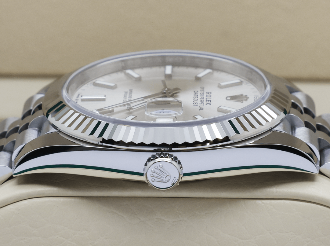 Silver – Jubilee Chain