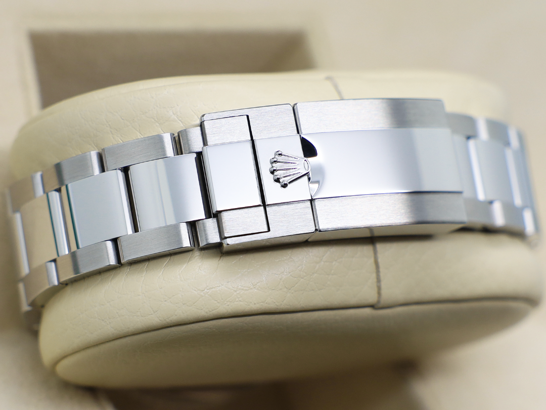 Bruce Wayne Automatic – Oyster Chain