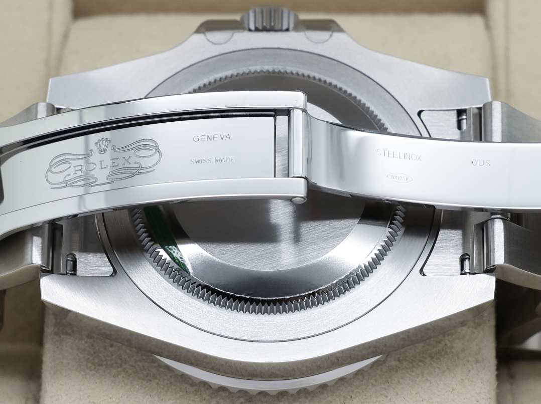 Bruce Wayne Automatic – Oyster Chain