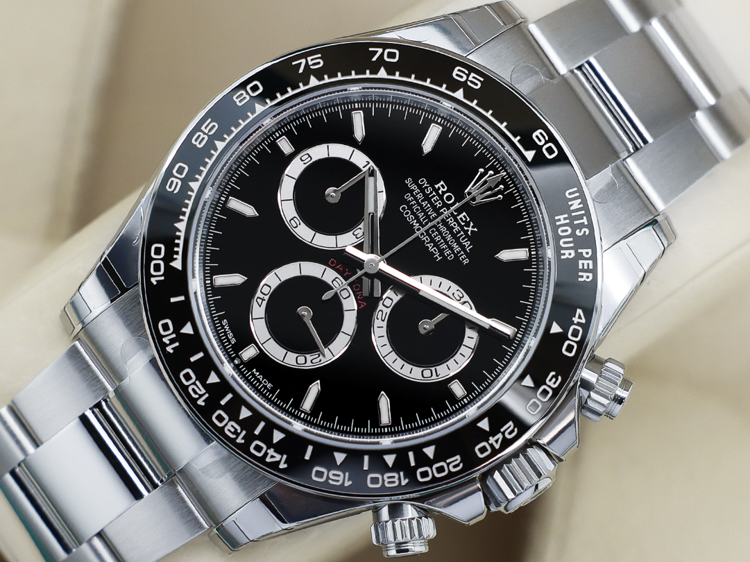 Black – Oyster Chain