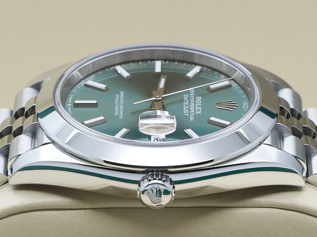 Green – Jubilee Chain