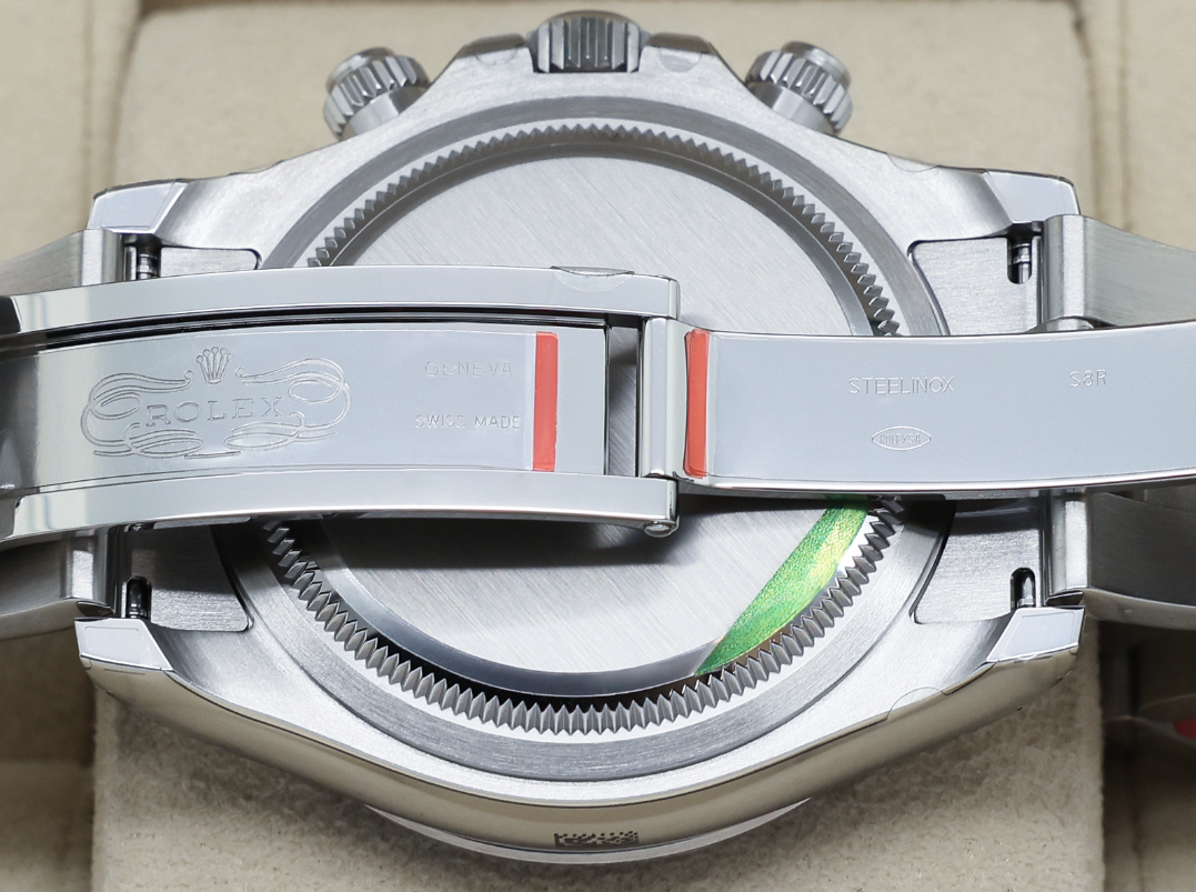Black Rainbow Automatic – Oyster Chain