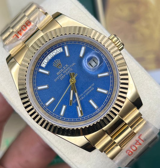 Blue – President Chain