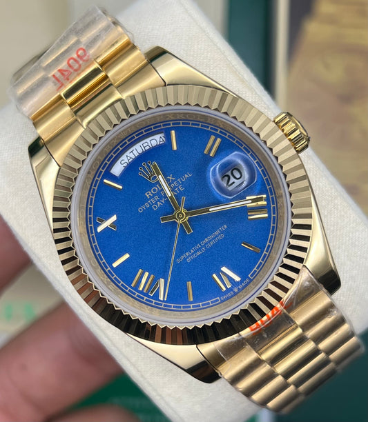 Blue Roman – President Chain