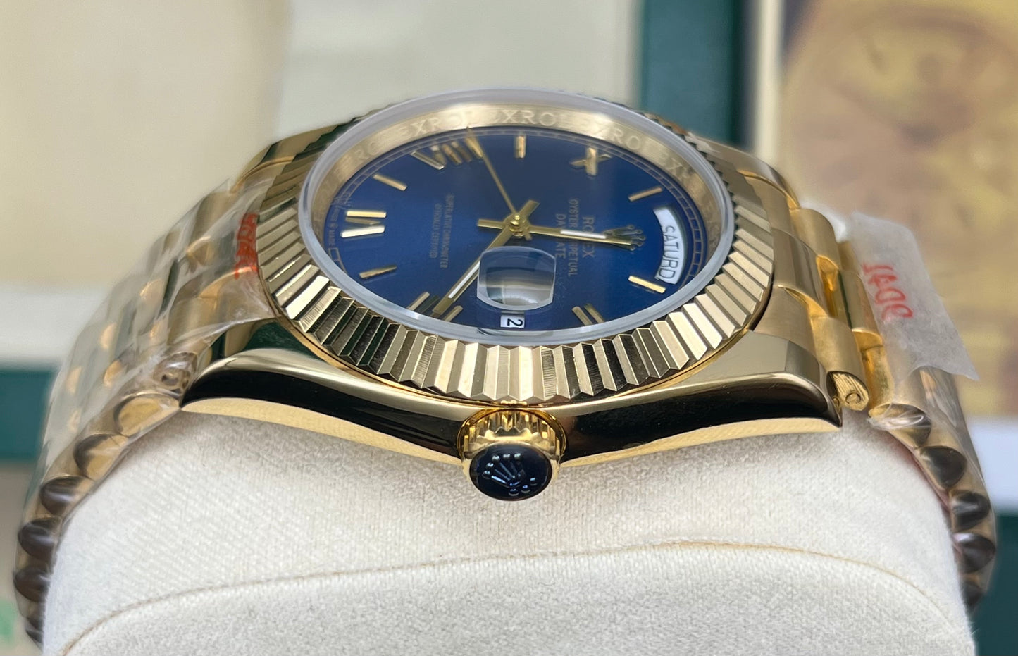 Blue Roman – President Chain