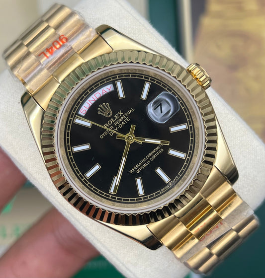 Black Automatic – President Chain