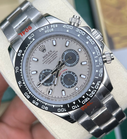Grey– Oyster Chain