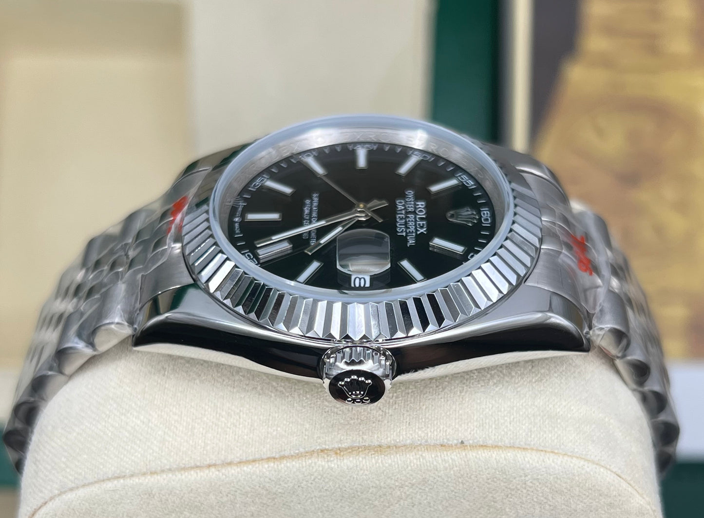 Black Automatic – Jubilee Chain