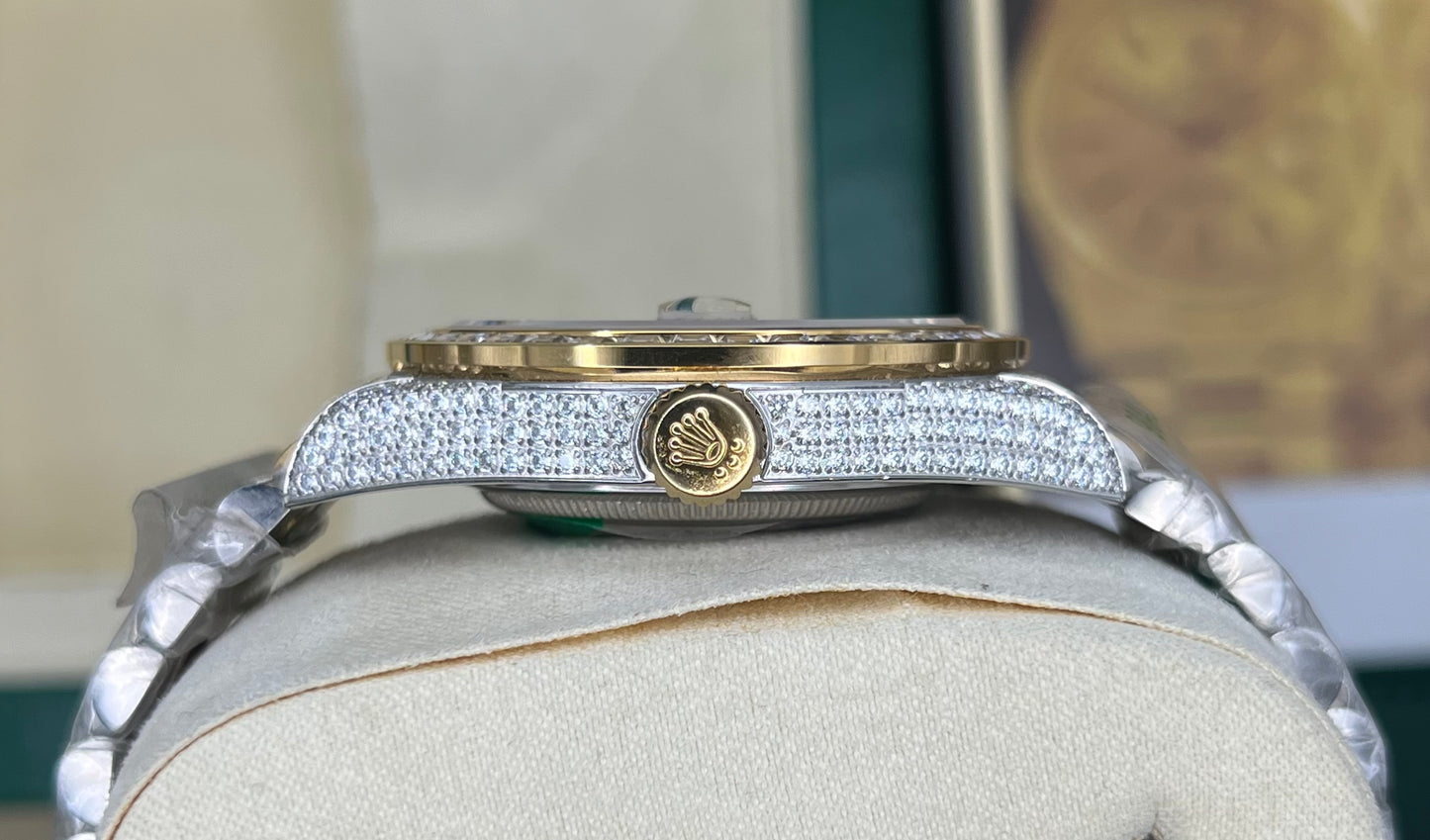 Arabic Super Clone Automatic – Jubilee Chain