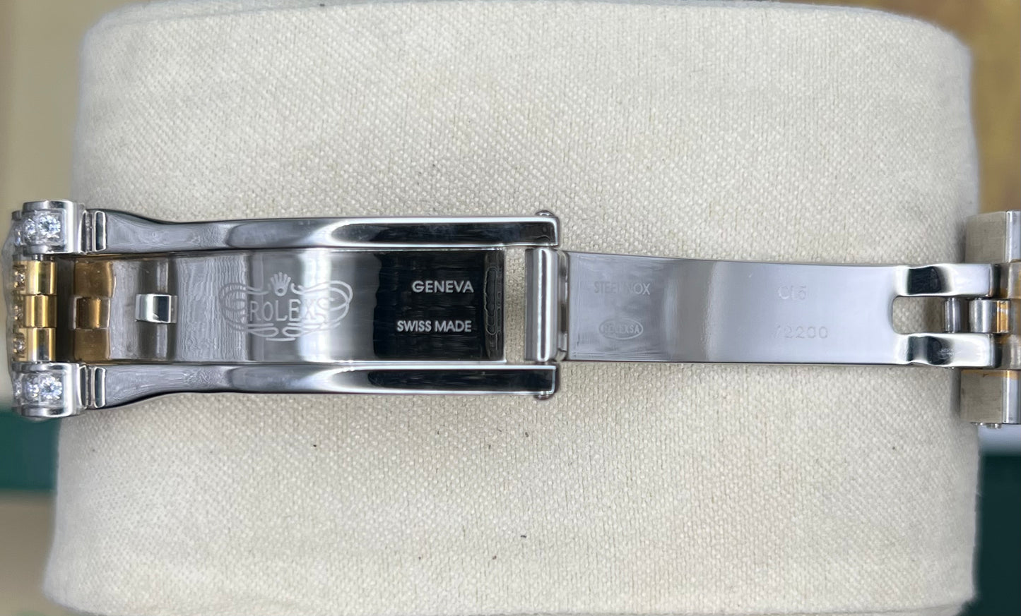 Arabic Super Clone Automatic – Jubilee Chain