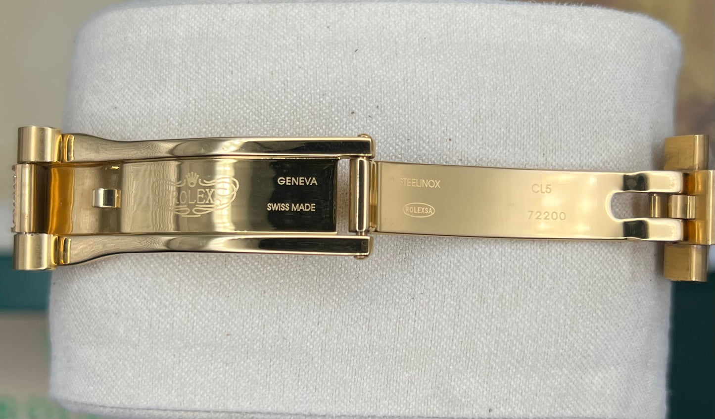 Rainbow Stone Super Clone Automatic – Jubilee Chain