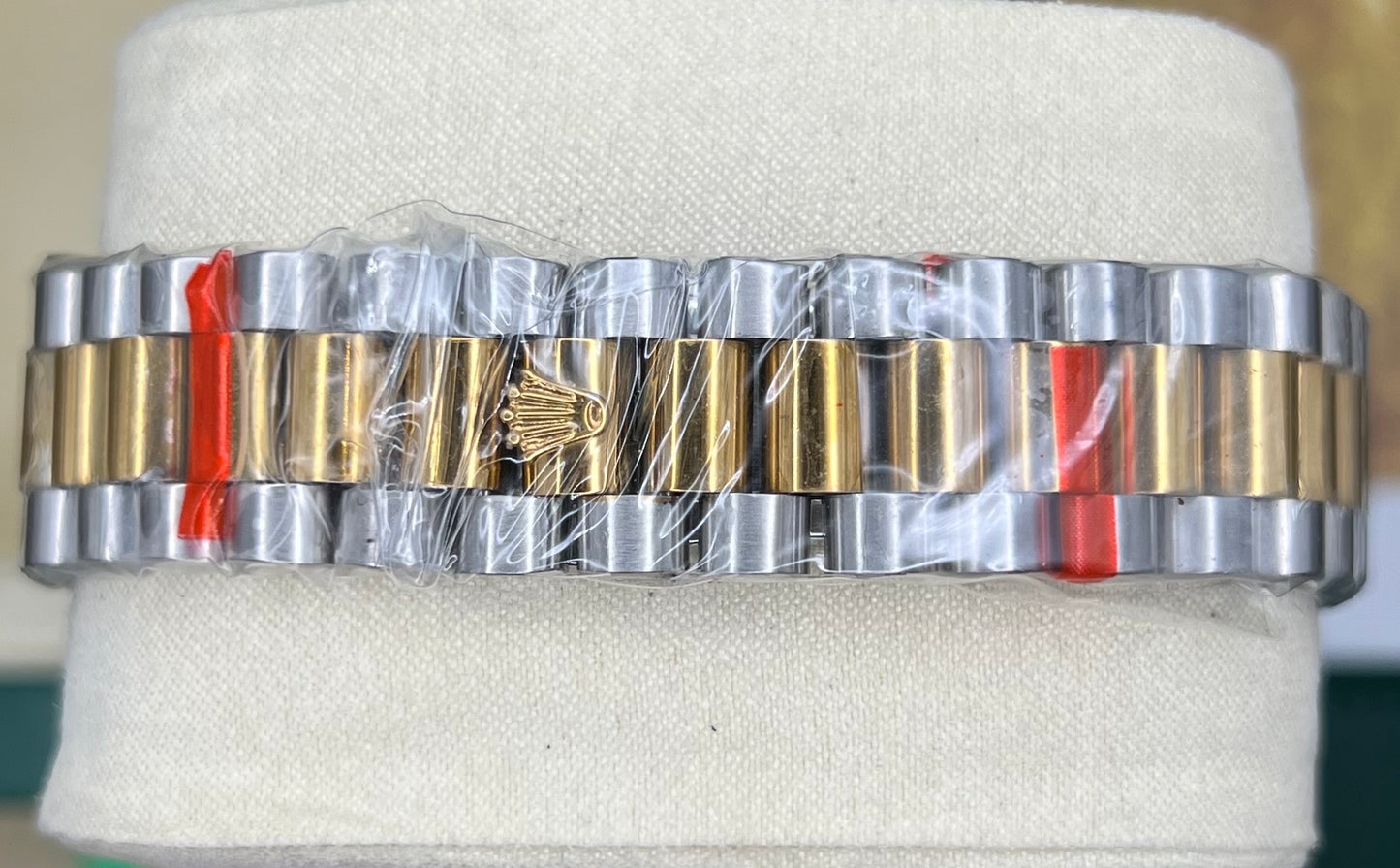 Blue Roman Automatic – President Chain