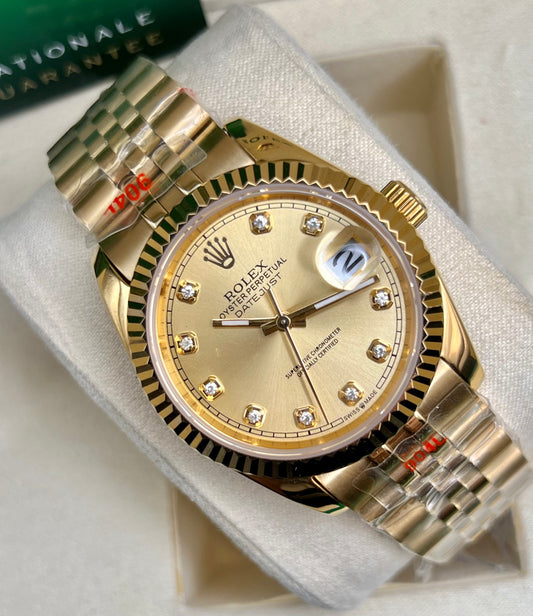 Golden – Jubilee Chain