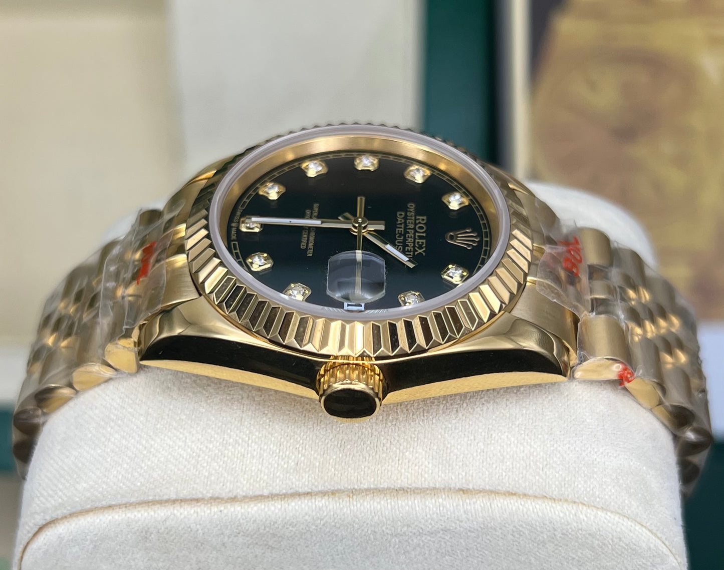 Black Golden – Jubilee Chain