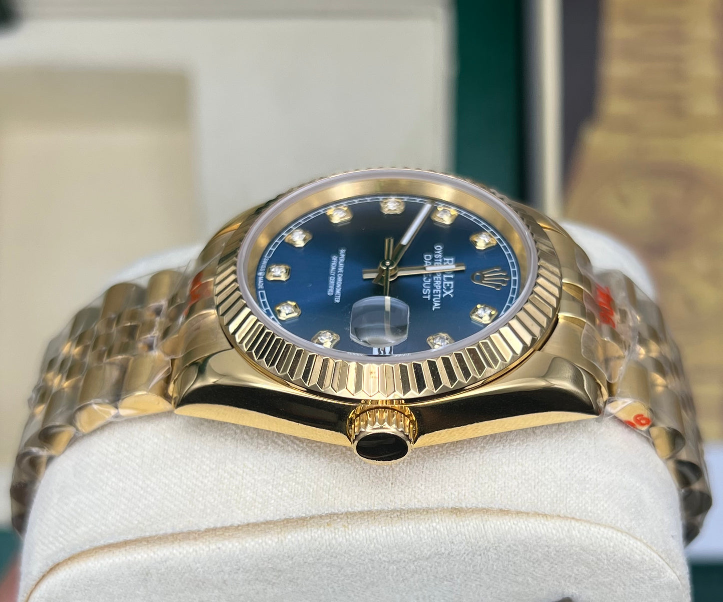 Blue Golden – Jubilee Chain