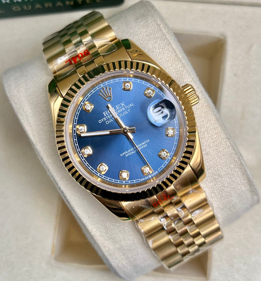 Blue Golden – Jubilee Chain