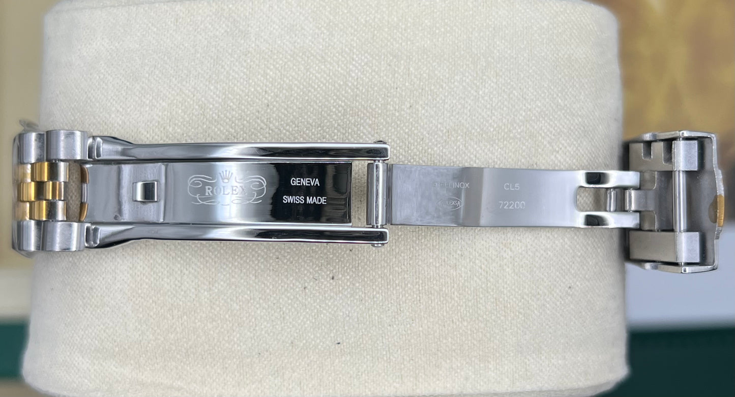 Grey Two Tone – Jubilee Chain