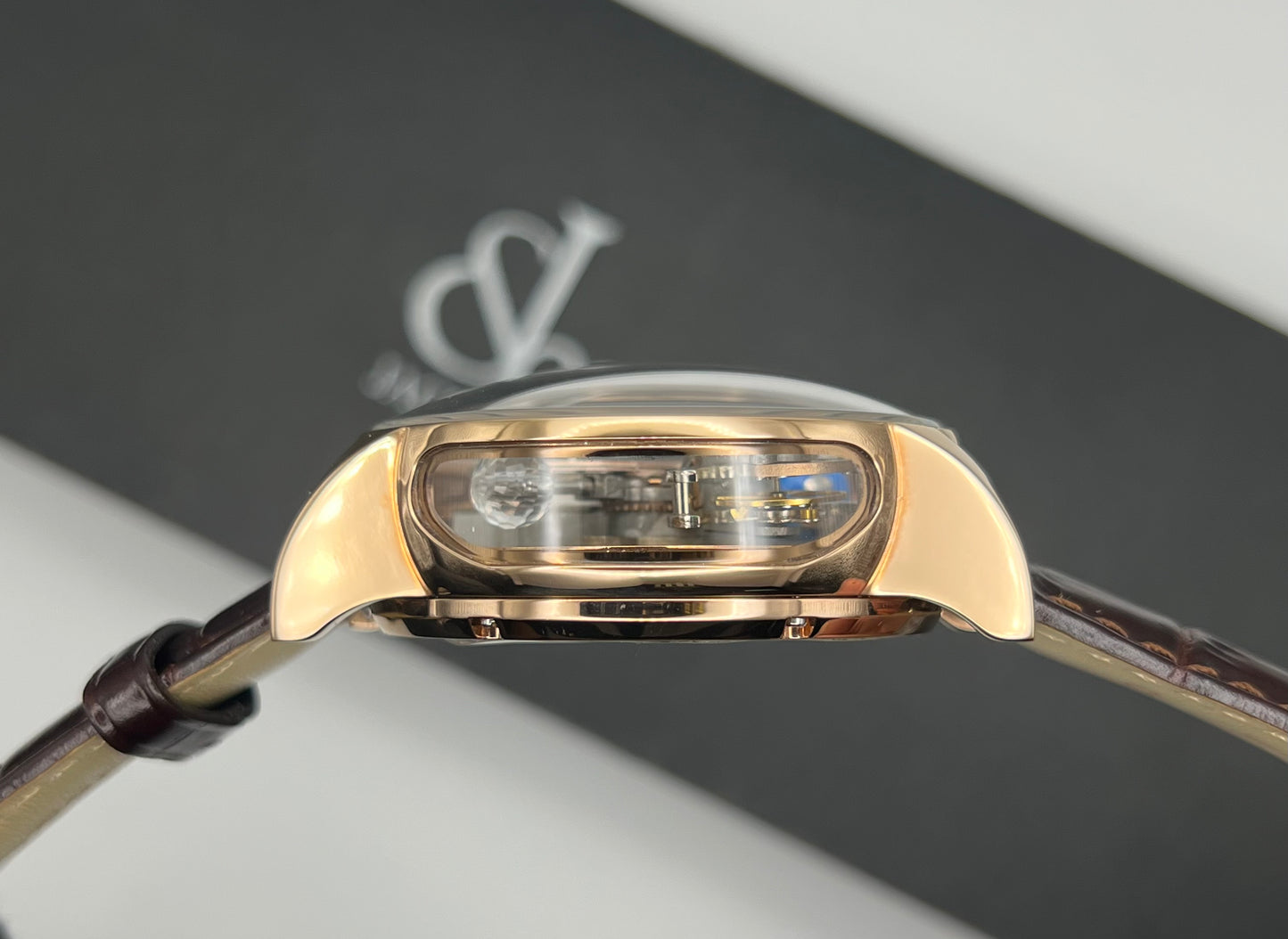 Jacob & Co. Astronomia Earth Automatic