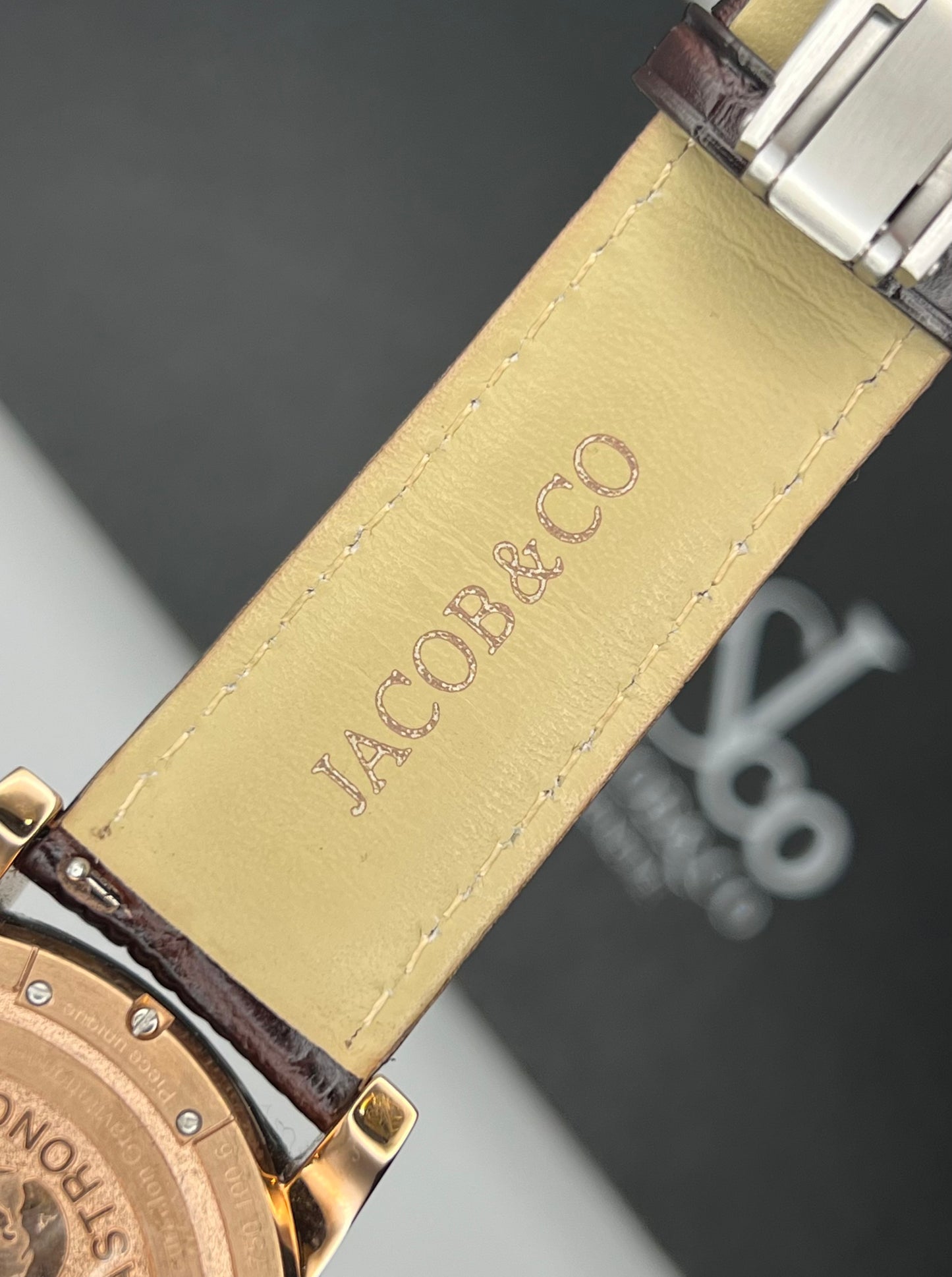 Jacob & Co. Astronomia Earth Automatic